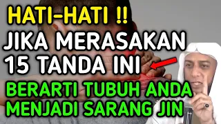 cek sekarang tubuhmu inilah 15 tanda jin dan setan bersarang di tubuh mu segera lakukan ini 