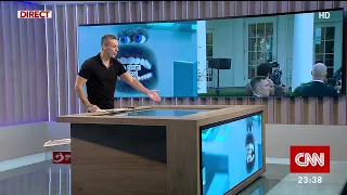 mircea badea about the mobilization of reservists 