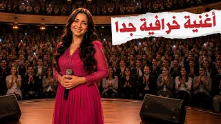 الاغنية اللي حتعيدها بدون تفكير   اغنية عربية فصحى جديدة      دندنها