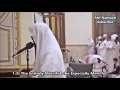 Download Lagu Surah Al-Anbya and Al-Insan: Sheikh Mansour As-Salami (English Subs) Isha Salah