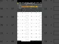 Amazing way to creat math sheets for students
