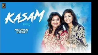Kasam.Nooran Sister.Brand new punjabi song 2017