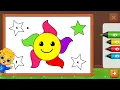 COLORING GAMES COLOR PAINT