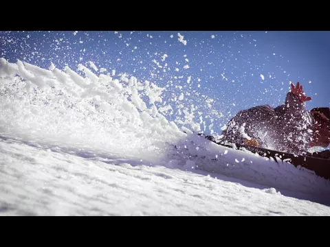 Jeremy Jones' Life of Glide Trailer