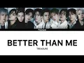 Download Lagu TREASURE - BETTER THAN ME | LYRICS