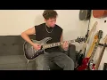 Fake As Hell - All Time Low Feat. Avril Lavigne (Guitar Cover With TABS In Description)