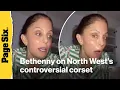 Download Lagu Bethenny Frankel weighs in on Kim Kardashian's 12-year-old daughter North's controversial corset