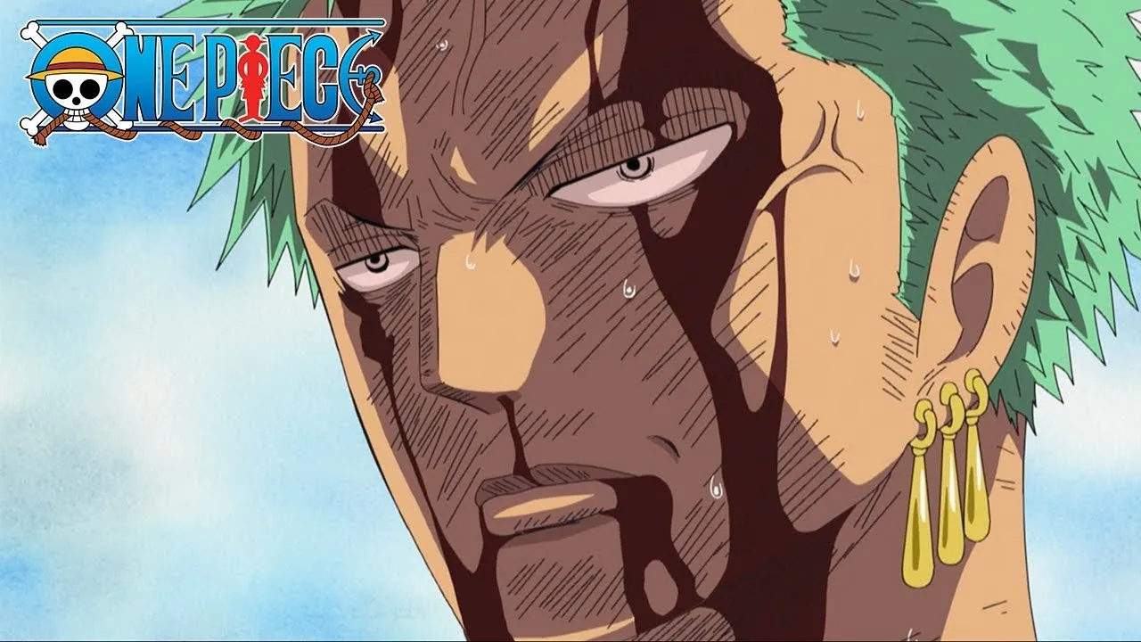 Nothing Happened | One Piece