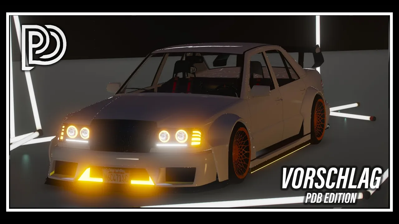 Benefactor - Vorschlag PDB Edition V2 / ADD-ON / FIVE M