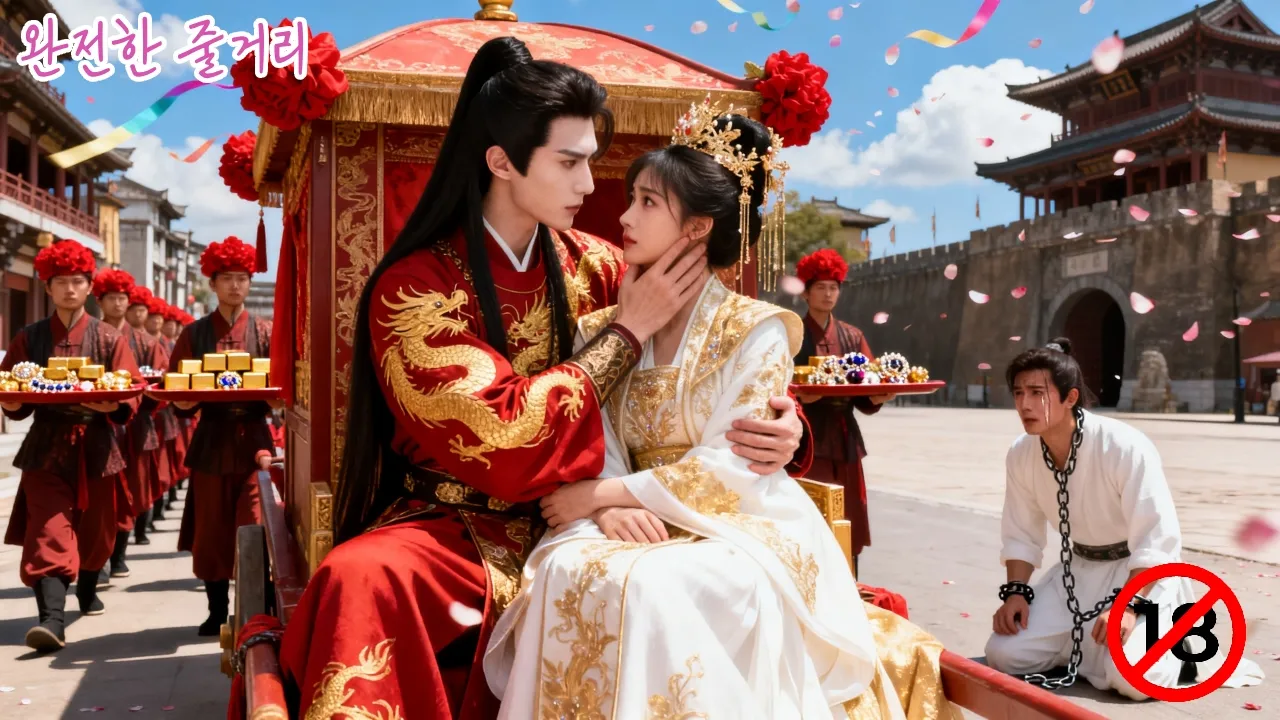 After rebirth, she gave up on the ungrateful man and married the prince without hesitation, while... poster