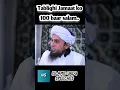 Download Lagu Tablighi jamaat ko 100 baar salam. Mufti Tariq Masood Sahab short clip.. #islamicshorts