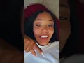 Coi Leray Instagram live