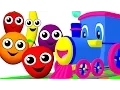 Download Lagu STEVIE STEAMER 3D Counting Fruits | Toy Train Teaches Counting \u0026 Numbers Songs by Busy Beavers