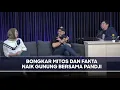 Download Lagu Pandji Pragiwaksono: Jangan Rusak Gunung, Nanti KDM Nangis