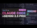 Download Lagu Claude Code Router + Gemini 2.5 Pro FREE API: RIP Gemini CLI! This is what Gemini-CLI should be!