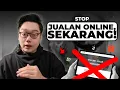 Stop Jualan Online ! Karena Ada Signal Algoritma Baru ! - Lebih Banjir Orderan \u0026 Iklan Lebih Bagus !