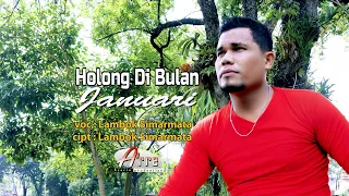 Lirik Lagu Lambok Simarmata - Holong Di Bulan Januari