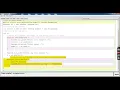 ARRAY ROLL NAME JAVA CLASS by ASHISH