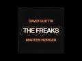 Download Lagu David Guetta \u0026 Marten Hørger - The Freaks (Instrumental)