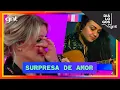 Download Lagu Marcela Mc Gowan ganha surpresa ao vivo de sua namorada | Parada do Orgulho 2021