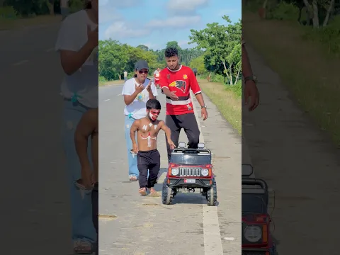 Mummy Wo Kiya Hai 😱🔥 || Sumon Stunts #shorts