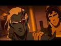 Kronos deal to Olympians Blood of Zeus Netflix P2