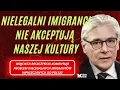 Download Lagu NIELEGALNI IMIGRANCI NIE PRZYJMĄ POLSKIEJ KULTURY. Wojciech Reszczyński popiera protesty na granicy