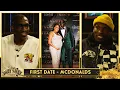 Chad Johnson took his fiancee to McDonalds on their first date EP 71 CLUB SHAY SHAY