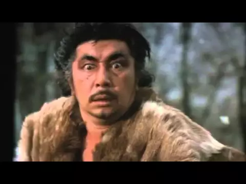 Sous les Cerisiers en Fleurs (Sakura no Mori no Mankai no Shita) (1975) Trailer