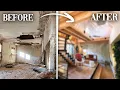 Download Lagu TIMELAPSE 2 YEARS - Renovating an abandoned house | Start to Finish