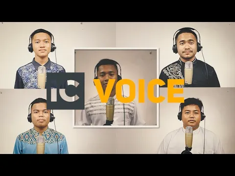 Download MP3 SATU ISLAM SAJA - IVO ACAPELLA Cover by IC VOICE