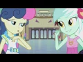 MLP: Equestria Girls - Friendship Games - All's Fair in Love & Friendship Games - Dub PL