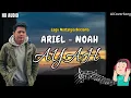 AYAH - RINTO HARAHAP COVER ARIEL NOAH ( AI COVER SONG )
