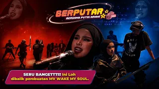 SERU BANGET!!! PROSES PEMBUATAN MV Wake My Soul