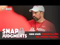 Snap Judgments Ohio State wraps first training camp scrimmage Ryan Day talks Buckeyes evaluations