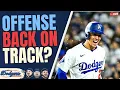Dodgers Win Again Is the Offense Finally Heating Up Edwin Diaz to IL
