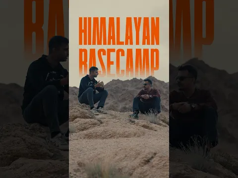 Think Ladakh is only fun on motorcycles? Think again! 🚵‍♂️💥#PowerDrift #HimalayanBaseCamp