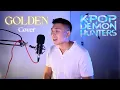 Download Lagu Golden - HUNTR/X | KPop Demon Hunters (Male Cover)