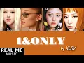 Download Lagu 1\u0026Only (AI Cover) – Rosé, Ariana Grande, Bibi, Seulgi [XLOV Original]