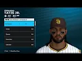 How to Create Fernando Tatis Jr on MLB The Show 25