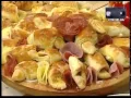 Download Lagu Palmirinha - Croissant Salgado Recheado - Tv Culinária 2007