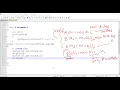 Inheritance program in Java-example-1 lec 36 Java Tutorial BhanuPriya