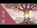 Reiki to Clear Karmic Debt Break Curses Cut Soul Contracts Across Timeline Ancestral Healing