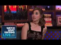 Alison Brie On Working With Bro-In-Law James Franco WWHL