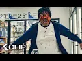 Benedict Wong Goes CRAZY: Gas Station Chase - WEAPONS Clip (2025)