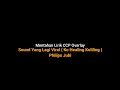 Download Lagu Lyric CCP Lagu Timur Yang Lagi Viral ( Ko Healing Keliling ) Philips Jubi