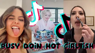 Download Busy Doin Hot Girl Ish TikTok Challenge Compilation MP3