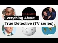 True Detective TV series Wikipedia