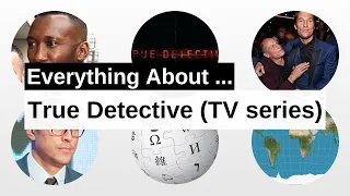 True Detective TV series Wikipedia