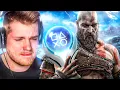 Lagu God of War Ragnarök's Platinum Was Painful